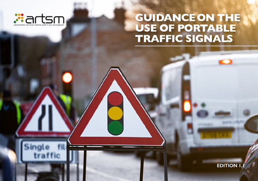 Guidance on the Use of Portable Traffic Signals